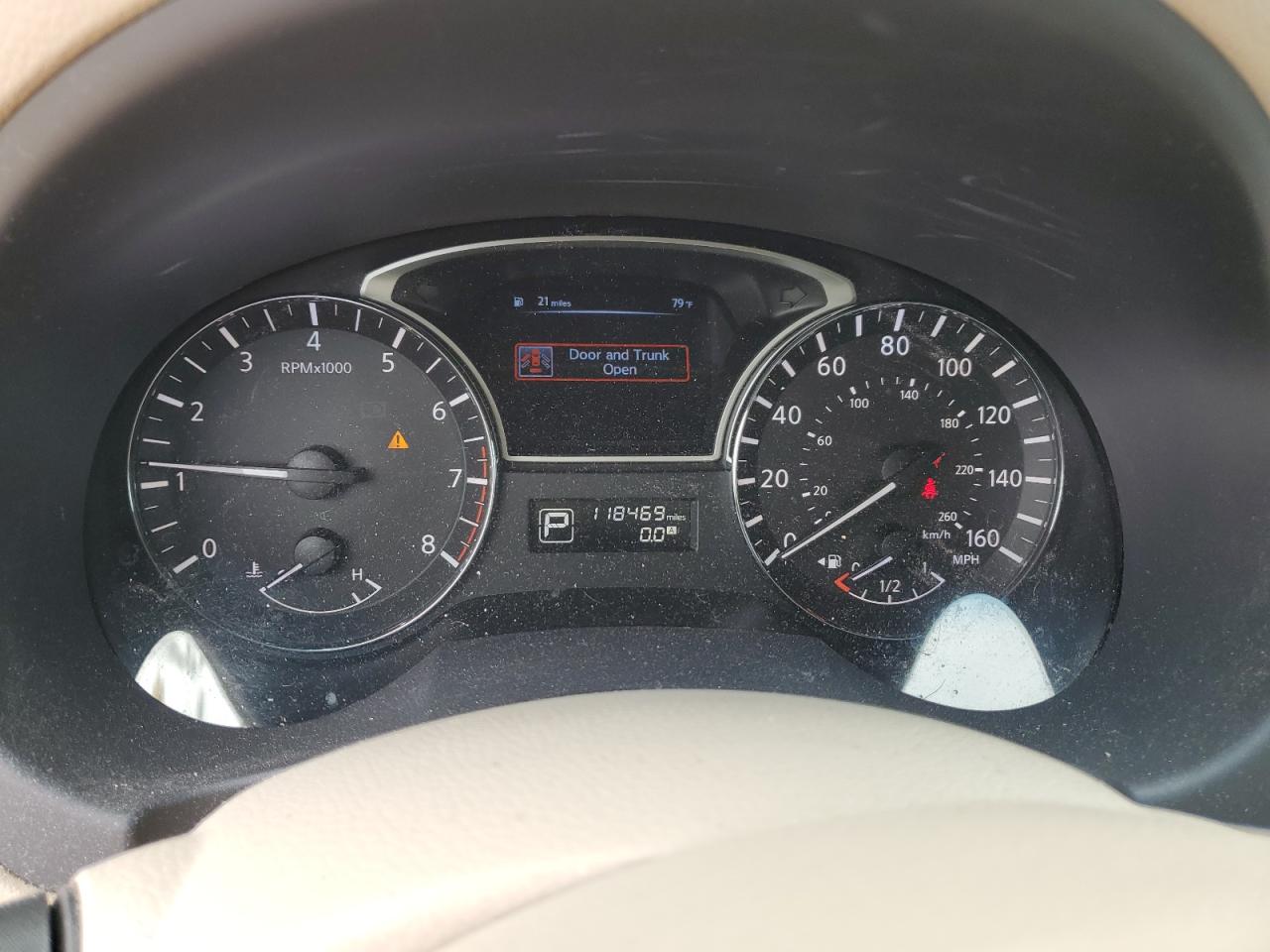 1N4AL3AP9EN390539 2014 Nissan Altima 2.5