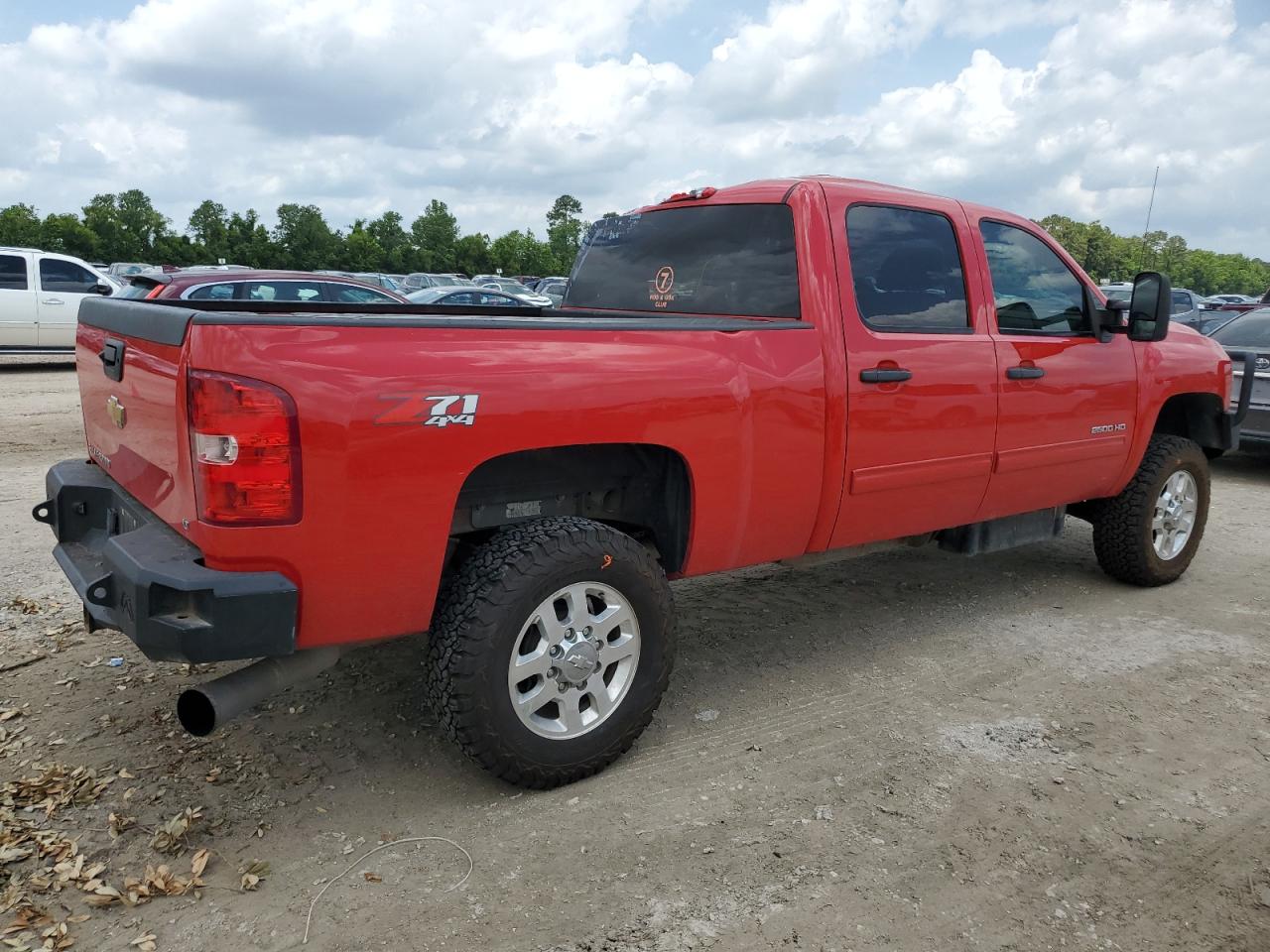 1GC1KXC86EF176449 2014 Chevrolet Silverado K2500 Heavy Duty Lt