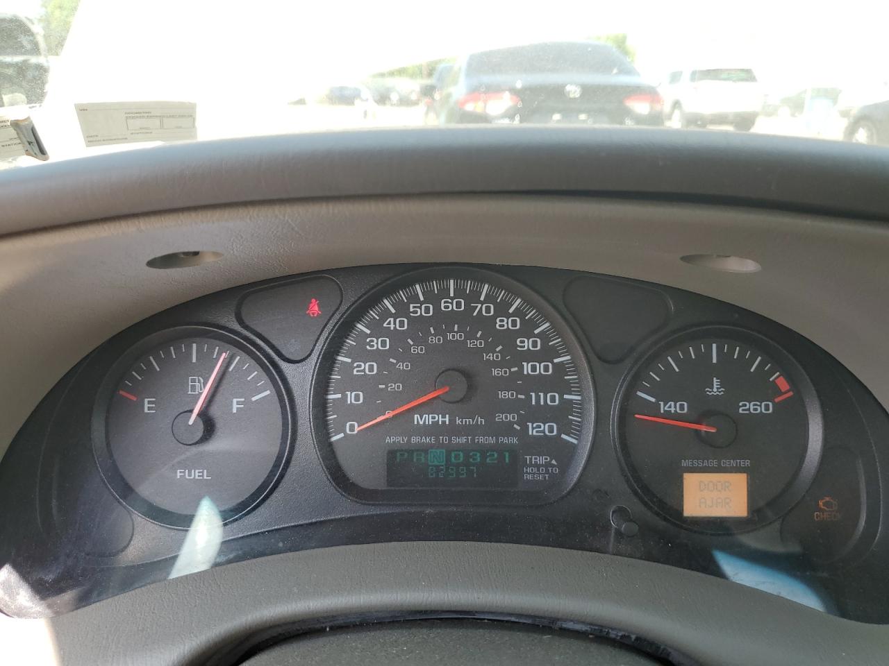 2G1WF52E439111281 2003 Chevrolet Impala