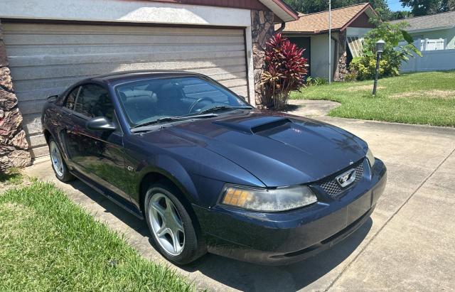 2001 Ford Mustang Gt VIN: 1FAFP42X81F198970 Lot: 57254944