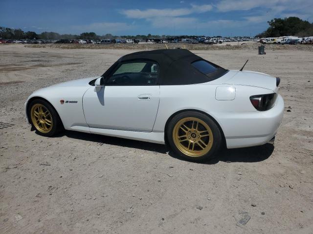 2007 Honda S2000 VIN: JHMAP21487S002850 Lot: 56001694