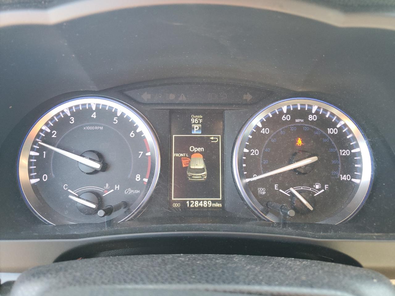 5TDYKRFH7ES021110 2014 Toyota Highlander Limited