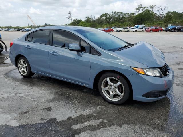 2012 Honda Civic Ex VIN: 19XFB2F89CE348341 Lot: 55105784