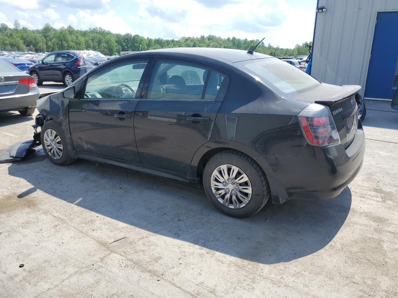 3N1AB6AP7CL714778 2012 Nissan Sentra 2.0