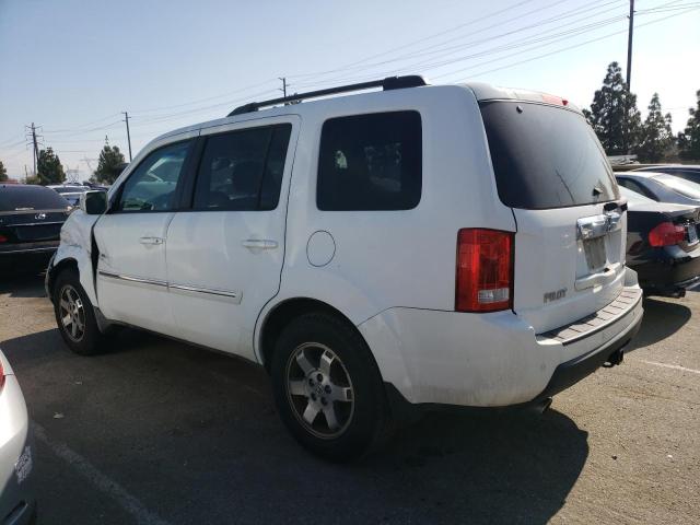 2009 Honda Pilot Touring VIN: 5FNYF38859B003634 Lot: 56687624