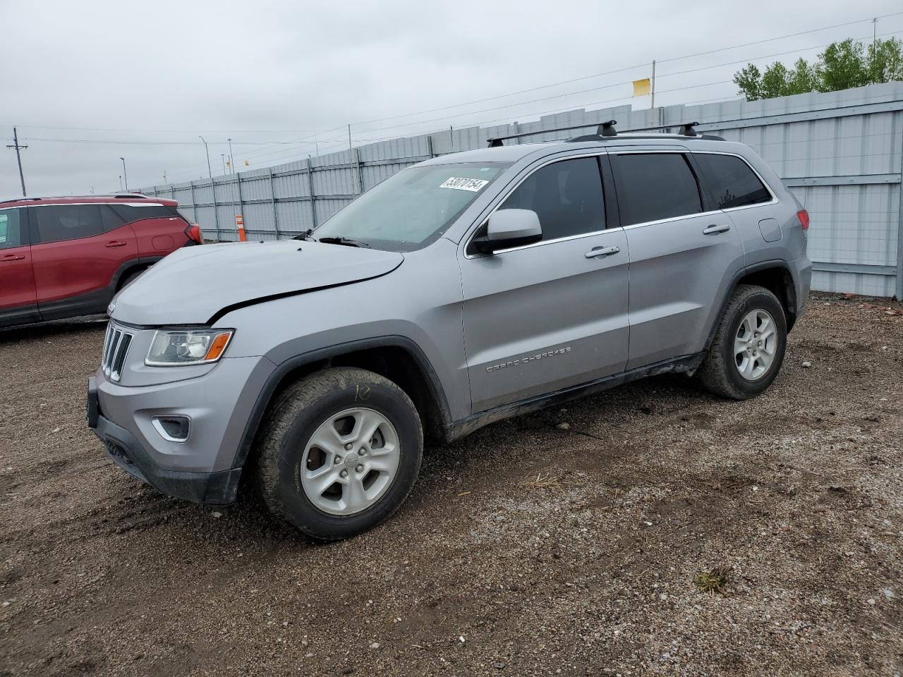 1C4RJFAG1EC236732 2014 Jeep Grand Cherokee Laredo