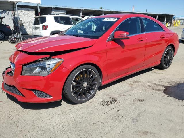 VIN WDDSJ4GB6EN141322 2014 Mercedes-Benz CLA-Class,... no.1