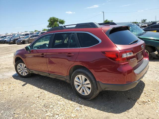 Vin: 4s4bsafc5g3323877, lot: 57075864, subaru outback 2.5i premium 20162