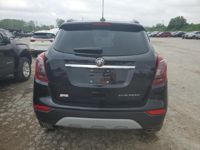 2021 Buick Encore Preferred VIN: KL4CJASB8MB304681 Lot: 54934314