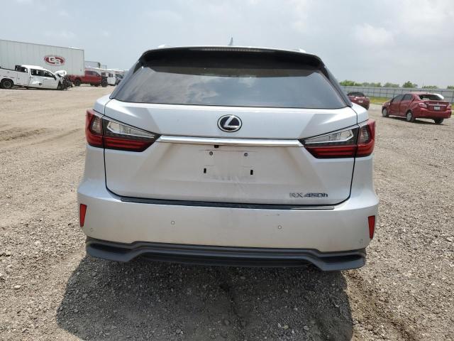 2016 Lexus Rx 450H Base VIN: 2T2BGMCA7GC005305 Lot: 55747374