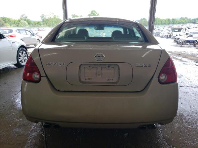 2006 Nissan Maxima Se VIN: 1N4BA41E16C826313 Lot: 53519054