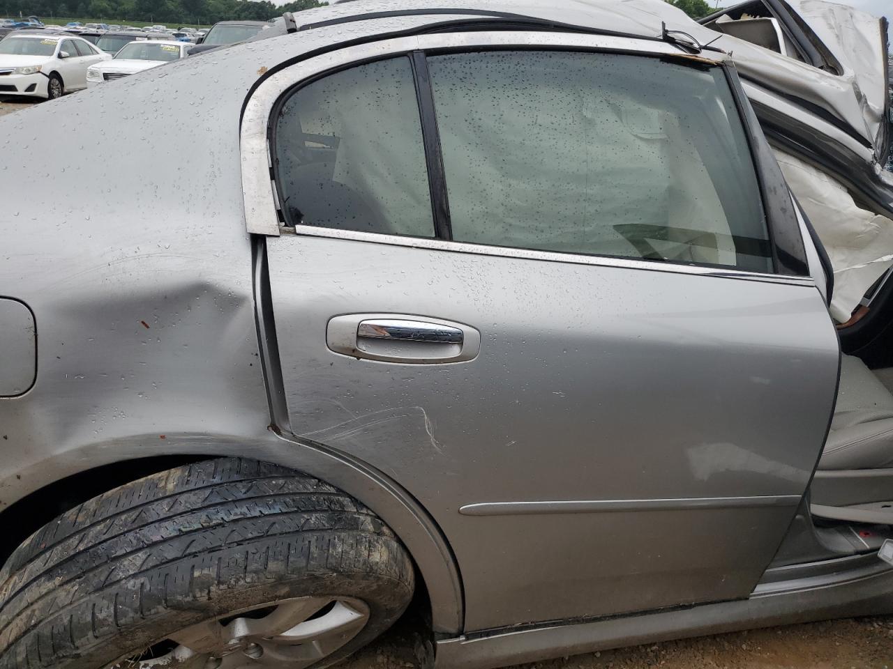 JNKCV51E35M205509 2005 Infiniti G35