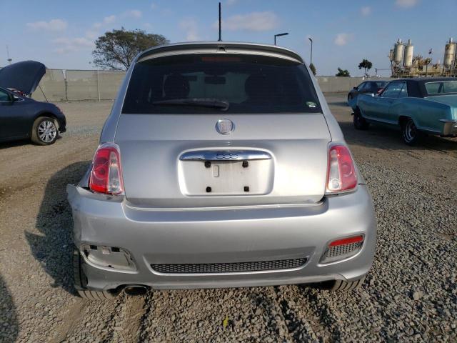 2012 Fiat 500 Sport VIN: 3C3CFFBRXCT125674 Lot: 55139074