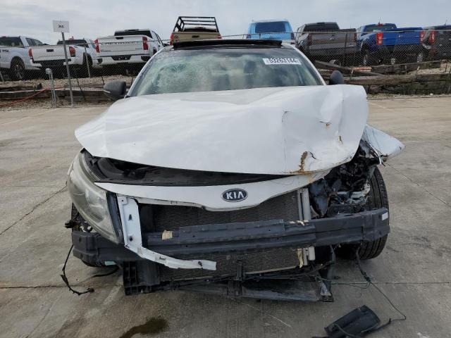 2015 Kia Optima Ex VIN: 5XXGN4A75FG472284 Lot: 53263144