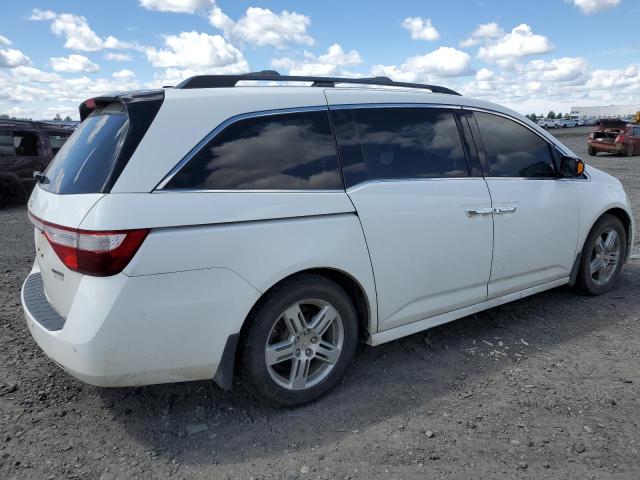 2011 Honda Odyssey Touring VIN: 5FNRL5H97BB084417 Lot: 54467904