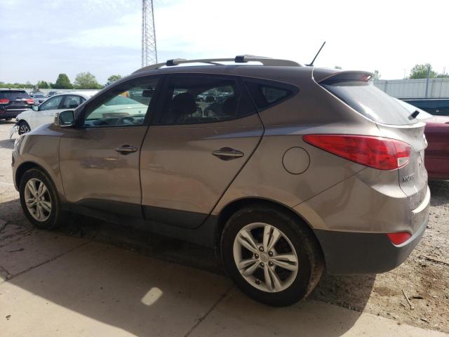 2012 Hyundai Tucson Gls VIN: KM8JUCAC2CU543183 Lot: 55748844