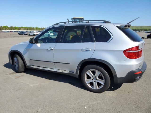 2008 BMW X5 4.8I VIN: 5UXFE83528L162271 Lot: 55510574