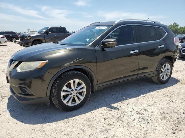 2015 Nissan Rogue S VIN: KNMAT2MT0FP502180 Lot: 54982074