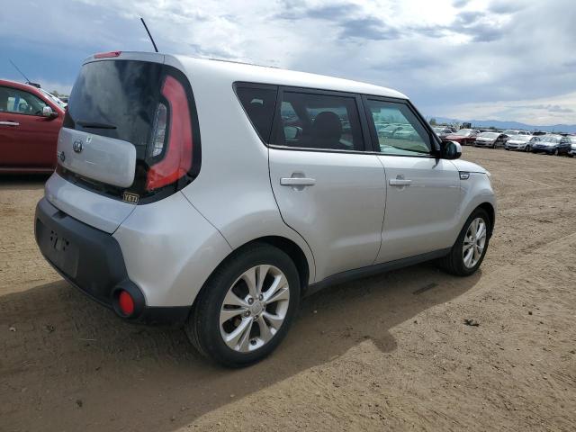 2015 Kia Soul + VIN: KNDJP3A51F7802133 Lot: 55112704