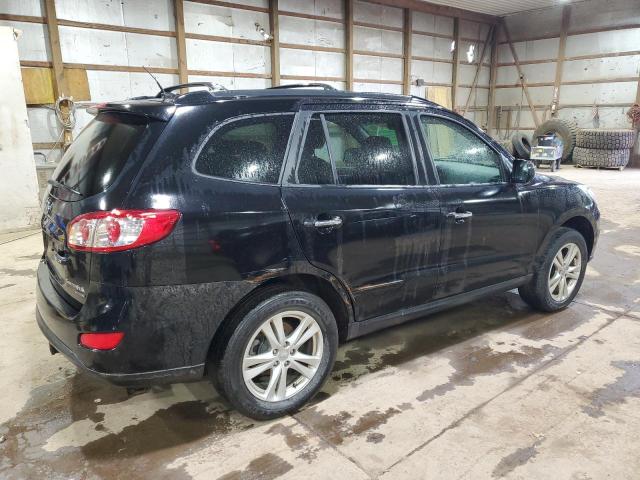 2011 Hyundai Santa Fe Limited VIN: 5XYZK4AG0BG007564 Lot: 54404254