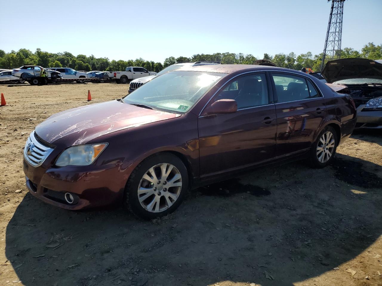 4T1BK36B38U277805 2008 Toyota Avalon Xl