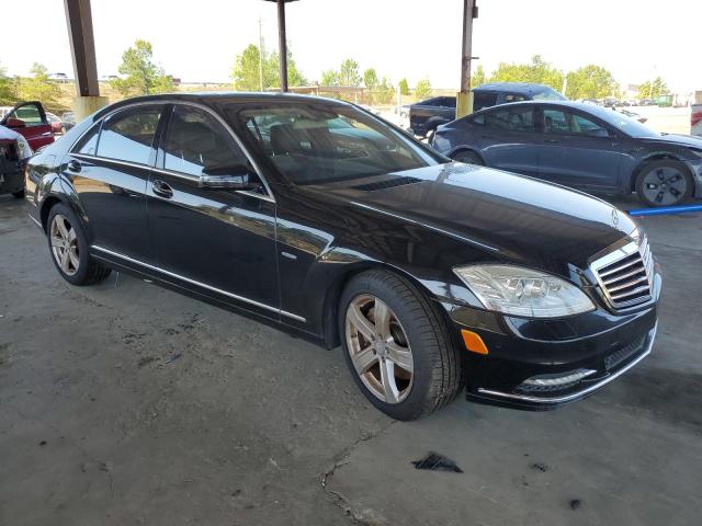 2012 Mercedes-Benz S 550 VIN: WDDNG7DB3CA427229 Lot: 56232834
