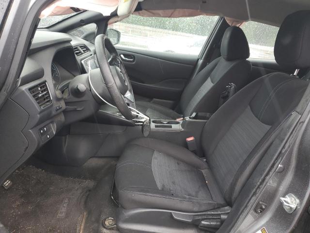 2020 Nissan Leaf Sv VIN: 1N4AZ1CP6LC302555 Lot: 55555134