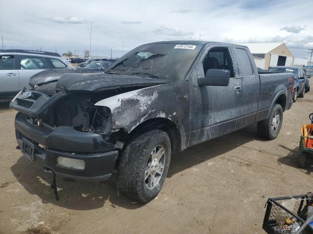 2004 Ford F150 VIN: 1FTPX14594NB21074 Lot: 53973144