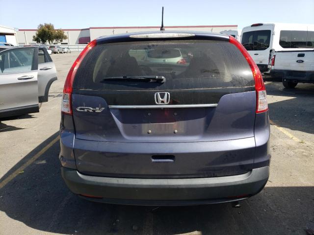 2013 Honda Cr-V Ex VIN: 5J6RM3H58DL033372 Lot: 55698254