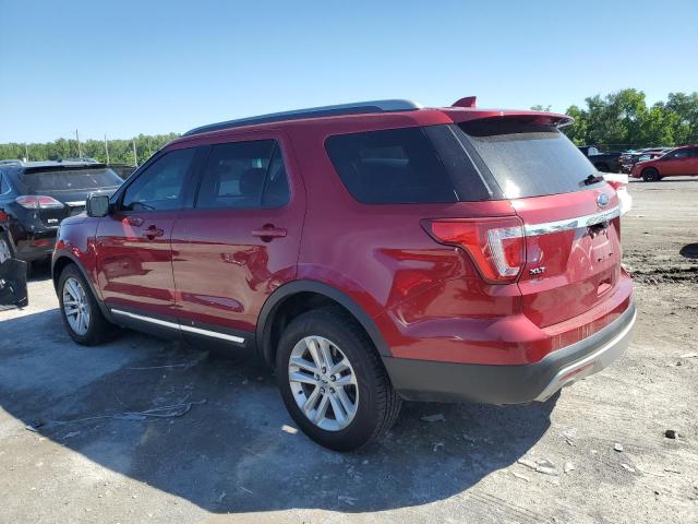 Vin: 1fm5k7d84hgb31195, lot: 56467234, ford explorer xlt 20172