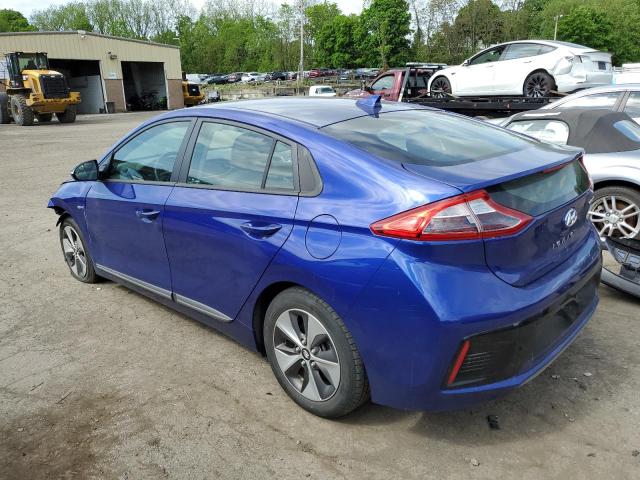 2019 Hyundai Ioniq VIN: KMHC75LH7KU048755 Lot: 52579414