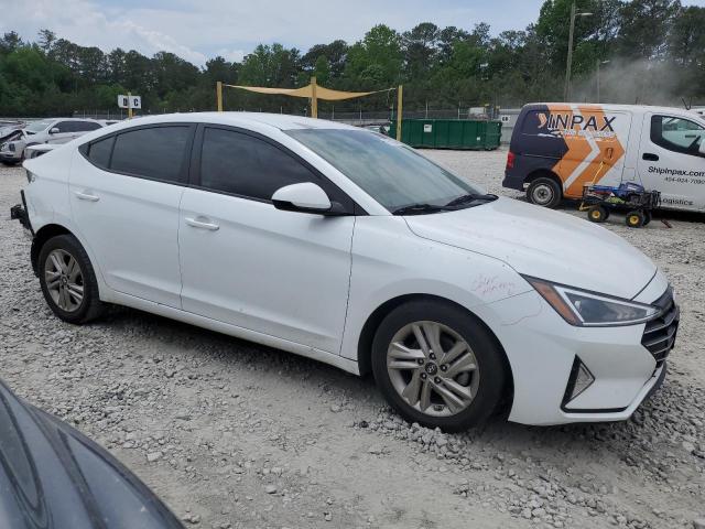 2020 HYUNDAI ELANTRA SE - 5NPD84LF5LH511650
