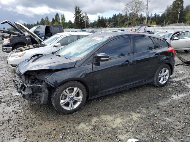 2014 Ford Focus Se VIN: 1FADP3K2XEL162663 Lot: 53184144