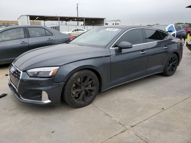 2020 Audi A5 Premium Plus VIN: WAUCNCF55LA019755 Lot: 53538894