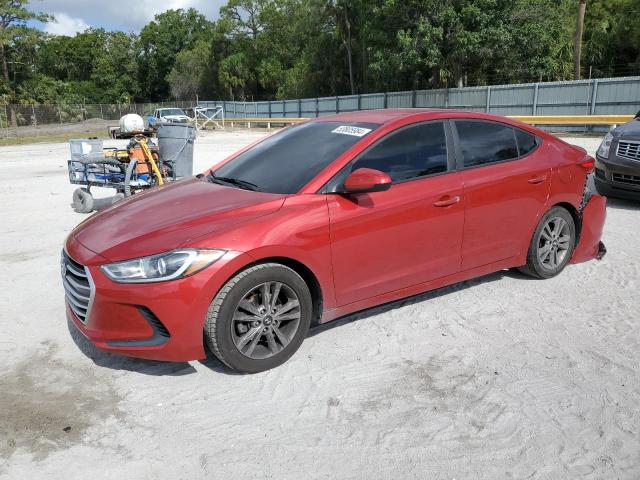 2017 Hyundai Elantra Se VIN: 5NPD84LF6HH009947 Lot: 53805984