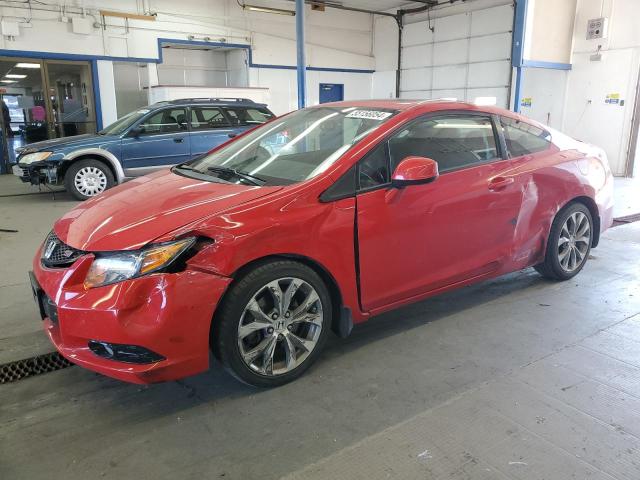 2012 Honda Civic Si VIN: 2HGFG4A57CH707539 Lot: 55156054