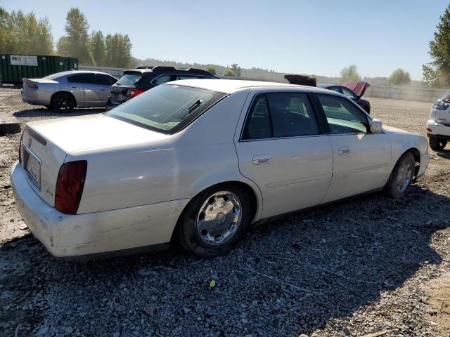 2002 Cadillac Deville Dhs VIN: 1G6KE57Y42U130896 Lot: 54561754