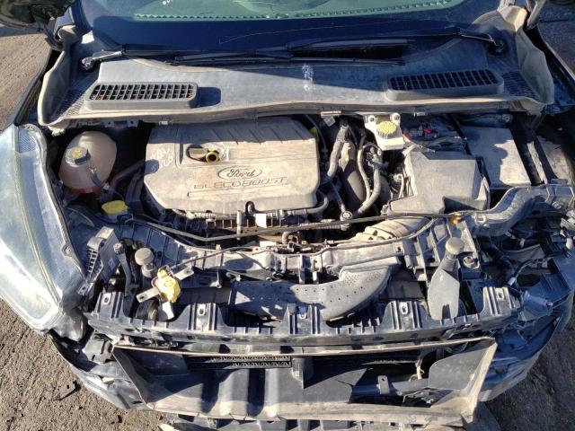 2017 Ford Escape Se VIN: 1FMCU9GD5HUD28643 Lot: 54764254