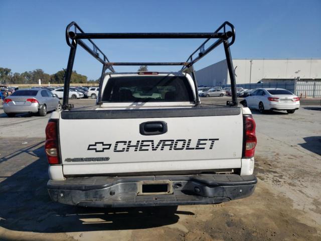 2007 Chevrolet Silverado C1500 Classic VIN: 1GCEC19V37Z127560 Lot: 53211124