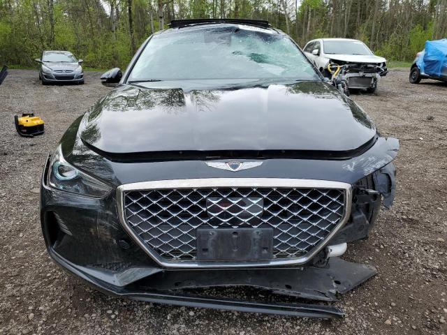 2021 GENESIS G70 KMTG64LA7MU075061
