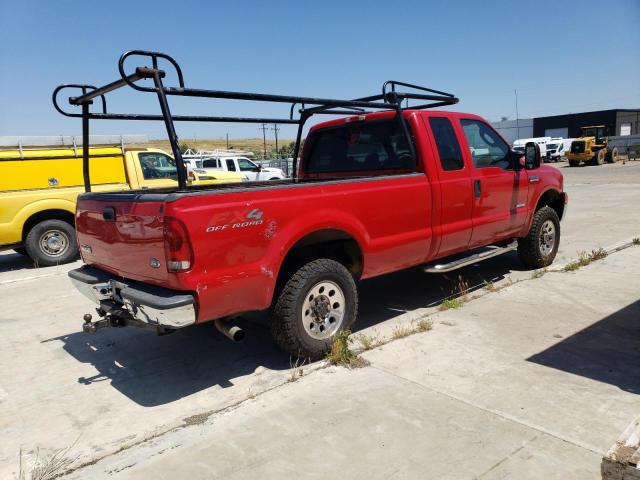 2006 Ford F250 Super Duty VIN: 1FTSX21PX6EA23633 Lot: 54923294