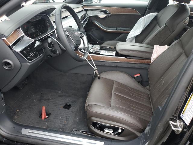 2021 AUDI A8 L - WAU8EAF89MN008174