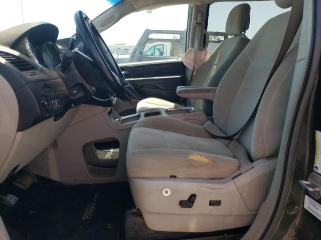 2012 Dodge Grand Caravan Crew VIN: 2C4RDGDG6CR243866 Lot: 55480864