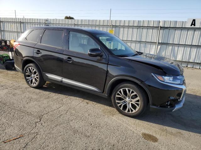 2017 Mitsubishi Outlander Se VIN: JA4AZ3A31HZ042330 Lot: 55766054