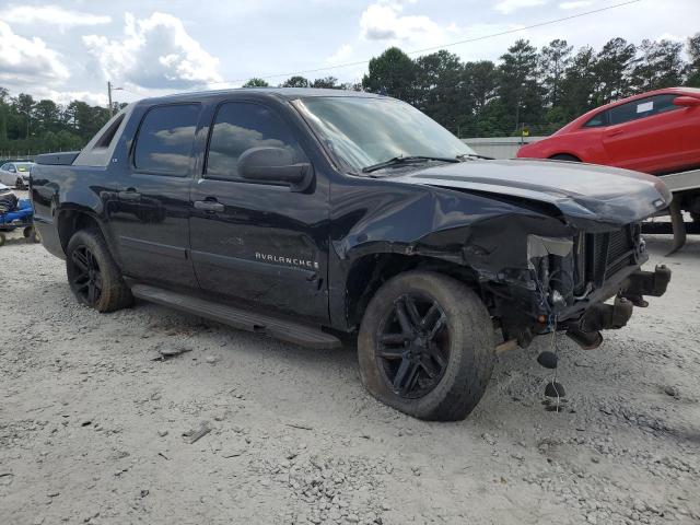 2007 Chevrolet Avalanche C1500 VIN: 3GNEC12007G176740 Lot: 56142724