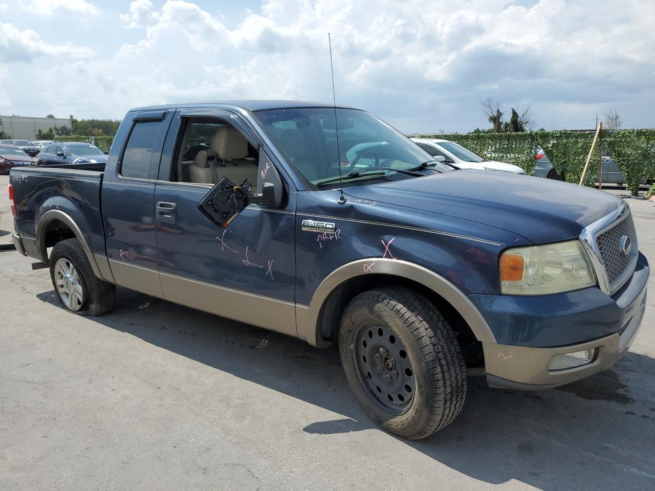 1FTRX12524KD14518 2004 Ford F150