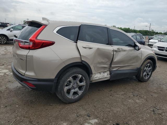 5J6RW2H80HL046847 2017 Honda Cr-V Exl