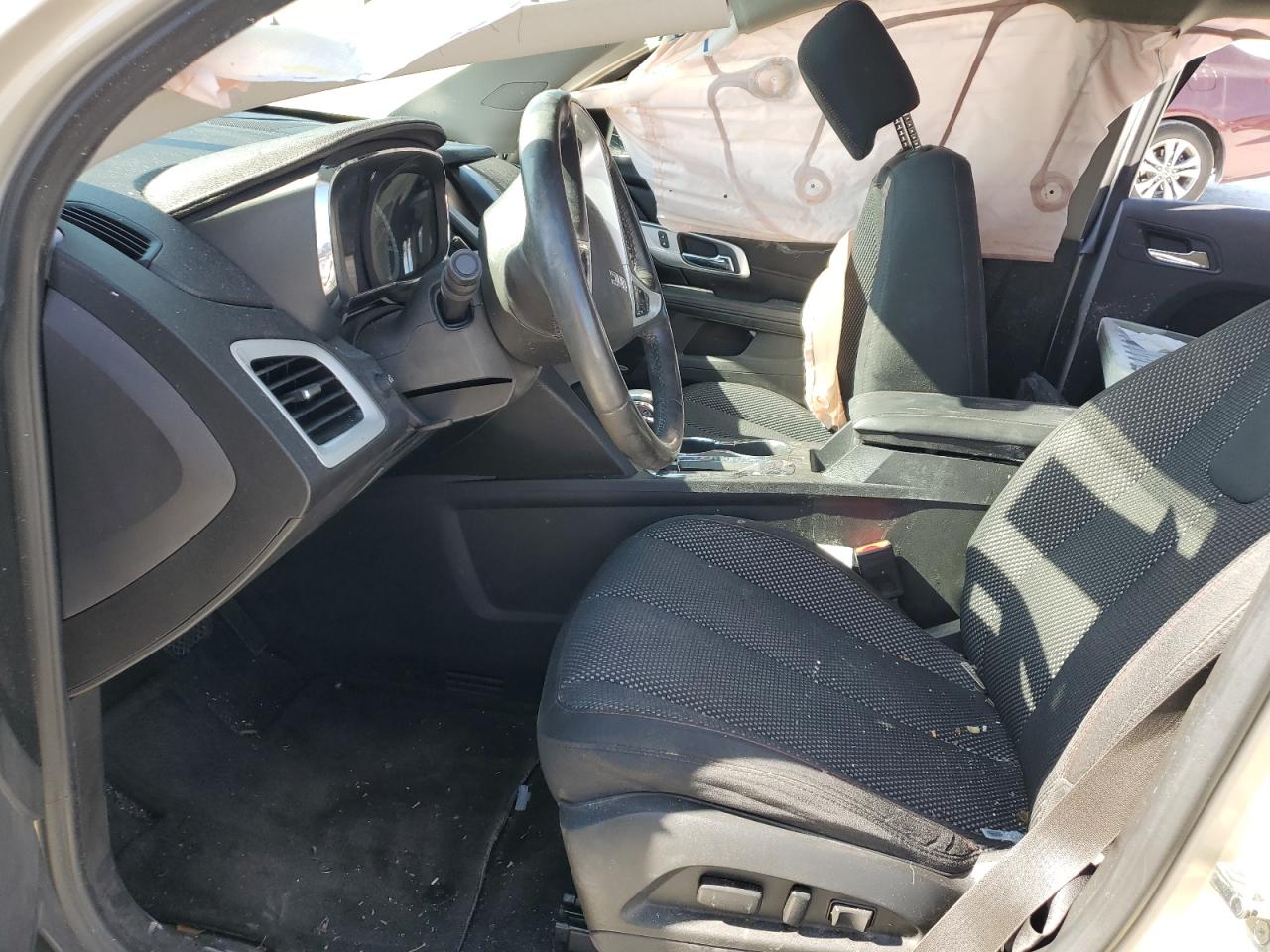 2GKALREK8F6205838 2015 GMC Terrain Sle