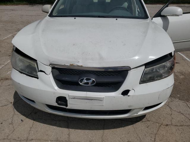 2008 Hyundai Sonata Gls VIN: 5NPET46C28H390099 Lot: 56261304