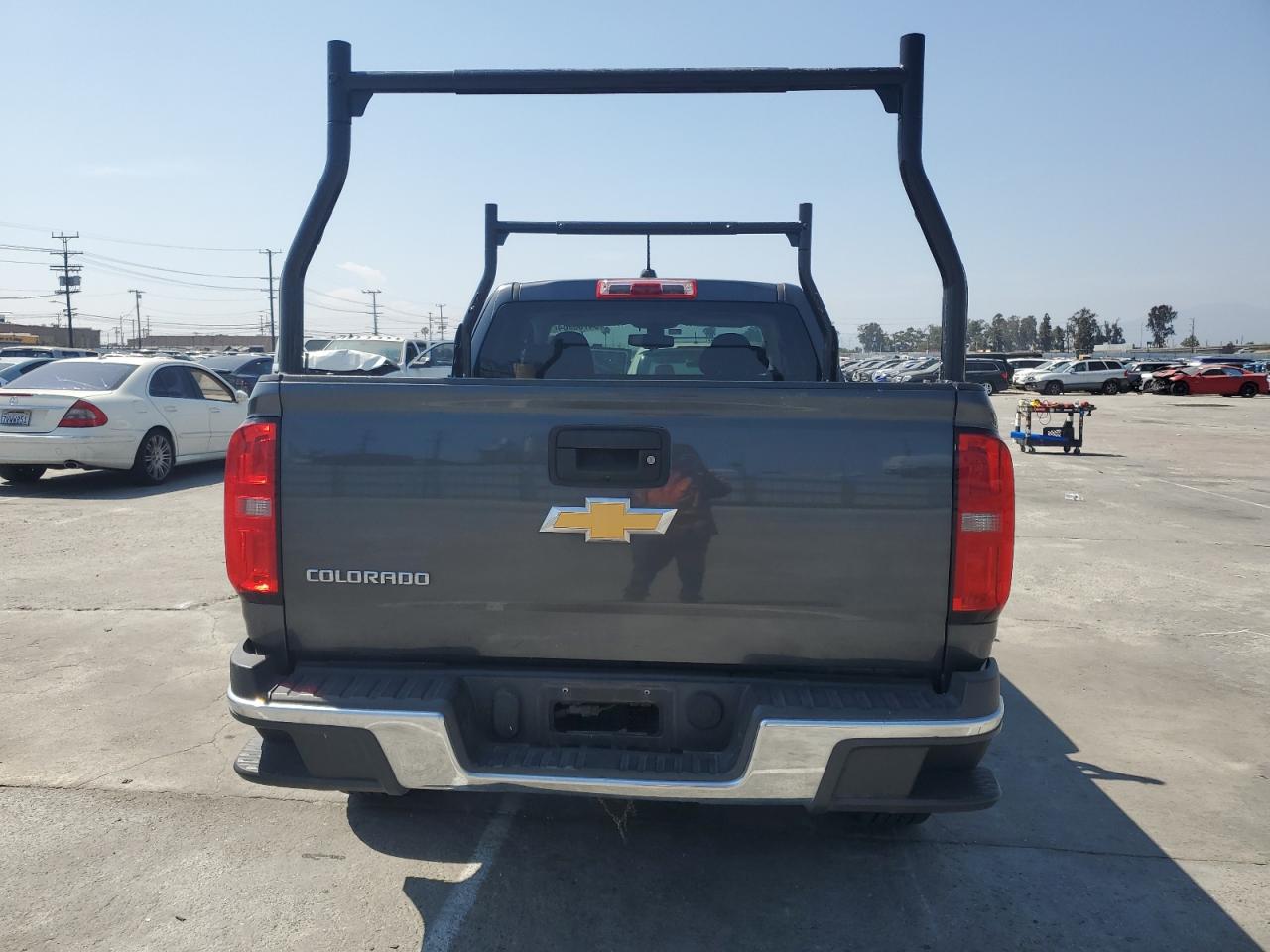 1GCHSBEA0G1342885 2016 Chevrolet Colorado